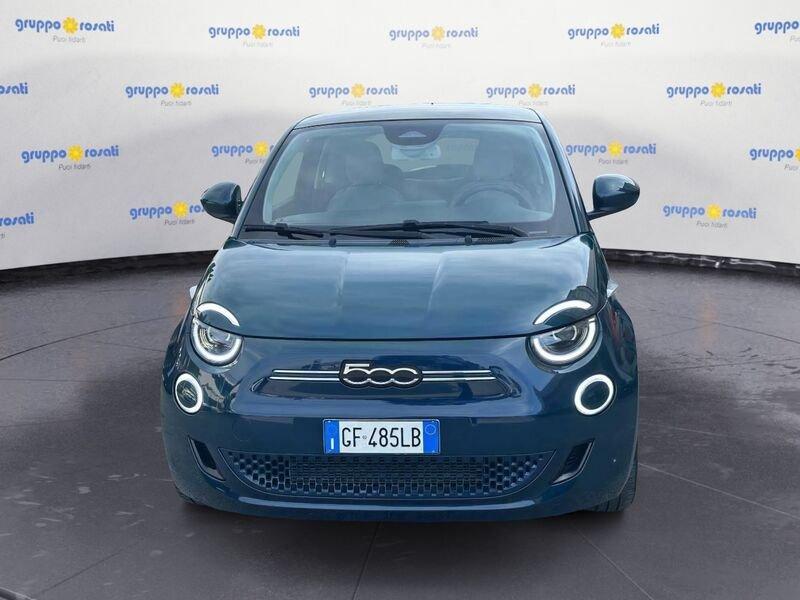 FIAT 500e 500 (2020--->) 500 Icon Berlina