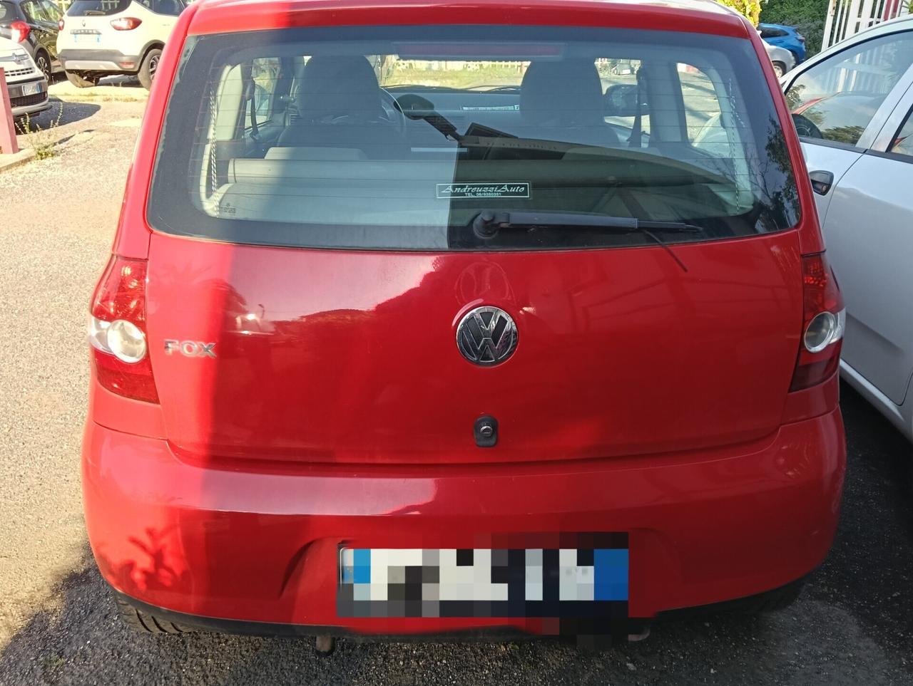 Volkswagen Fox 1.2 Sport