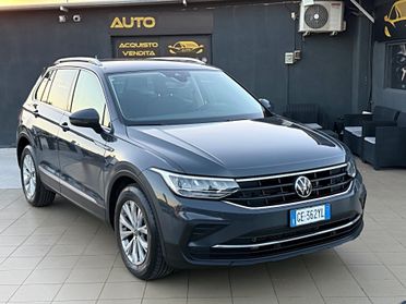 Volkswagen Tiguan 1.5 TSI 150 CV DSG ACT R-Line Garanzia 12 Mesi