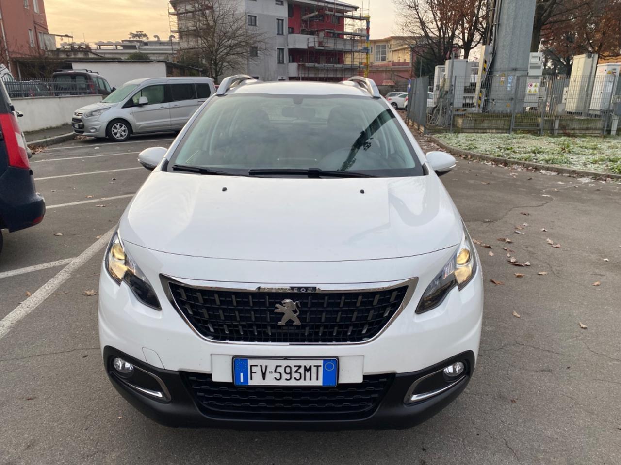 Peugeot 2008 PureTech 82 Allure