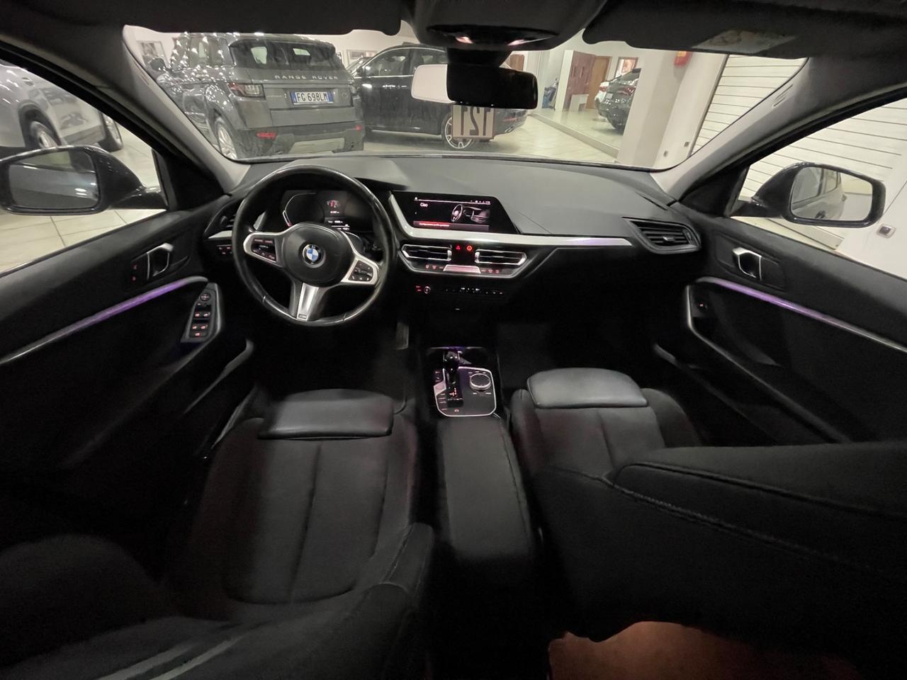 Bmw 116d 5p. Msport - Aut - Pack luci Led