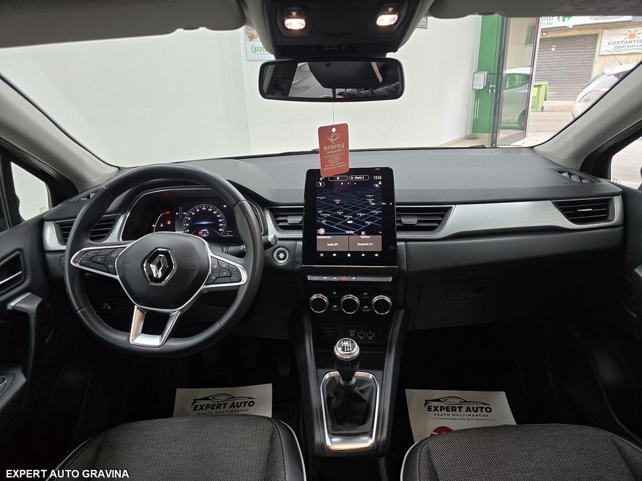 RENAULT CAPTUR 1.0 GPL INITIALE PARIS GPL