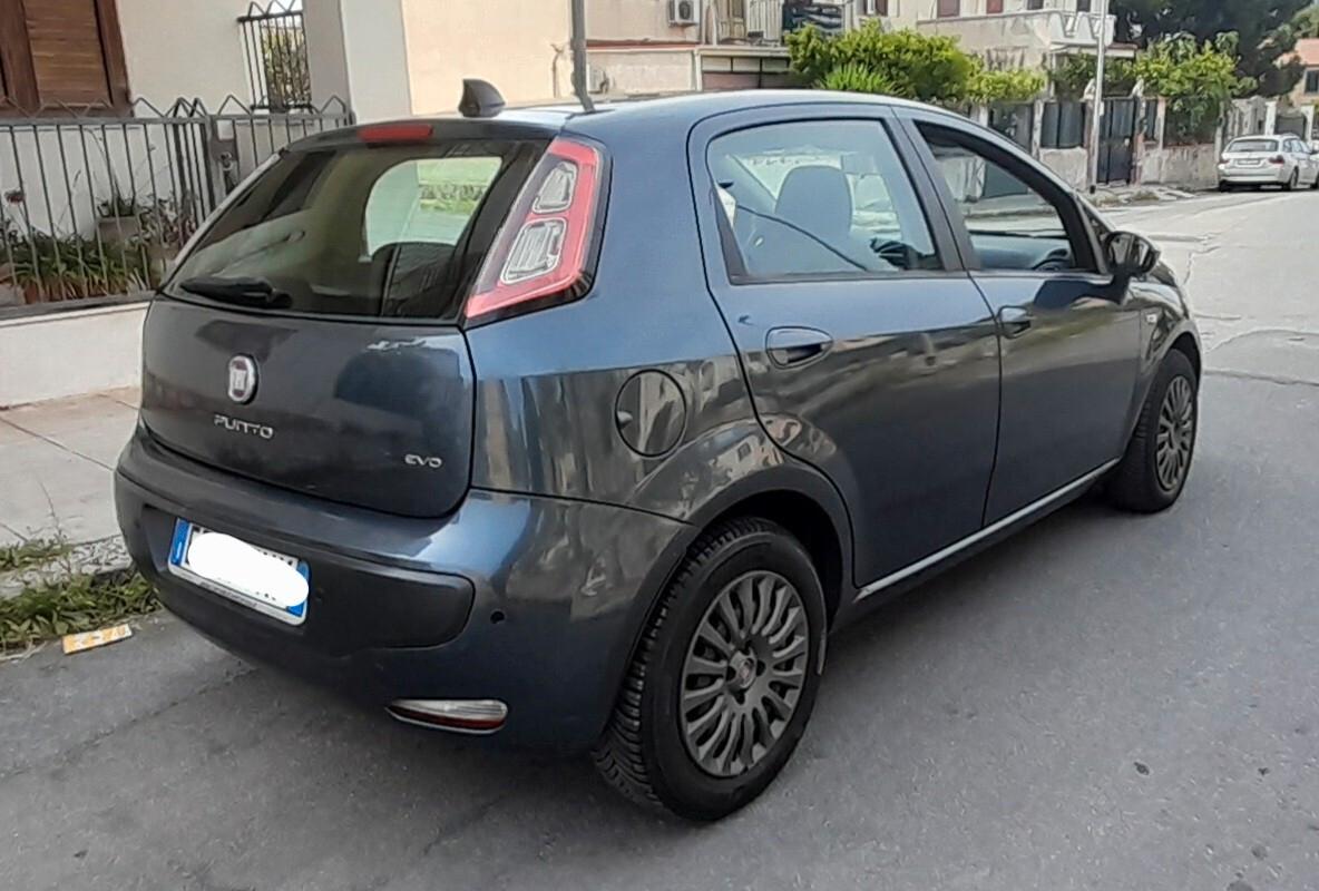 Fiat Punto Evo 1.3 Mjt 95 CV DPF 5 porte S&S Dynamic