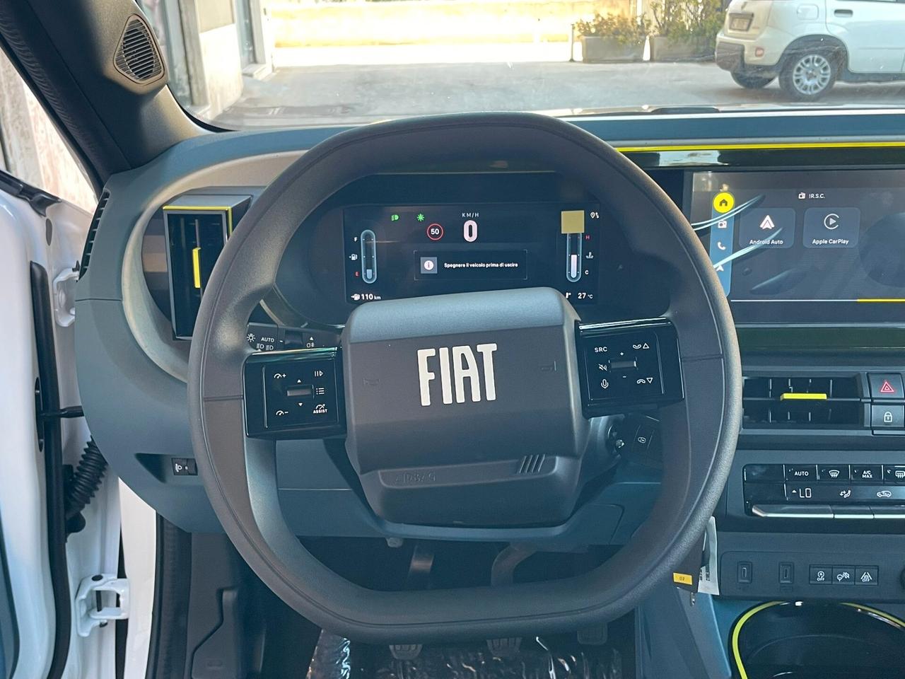 Fiat Grande Panda 1.2 100 CV S&S Icon