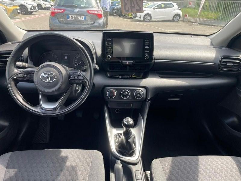 Toyota Yaris 1.0 Active MY22