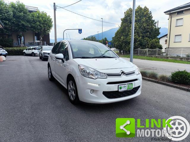 CITROEN C3 1.2 VTi 82 Exclusive NEOPATENTATI GARANZIA INCLUSA
