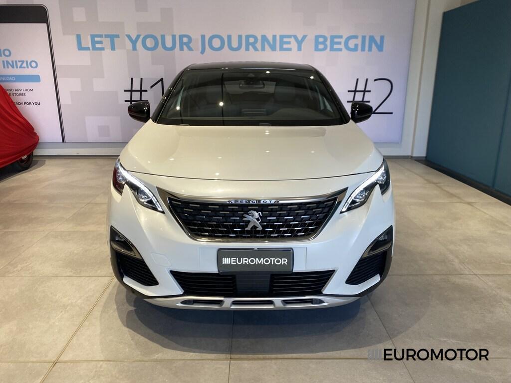 Peugeot 3008 1.5 BlueHDi GT Line EAT