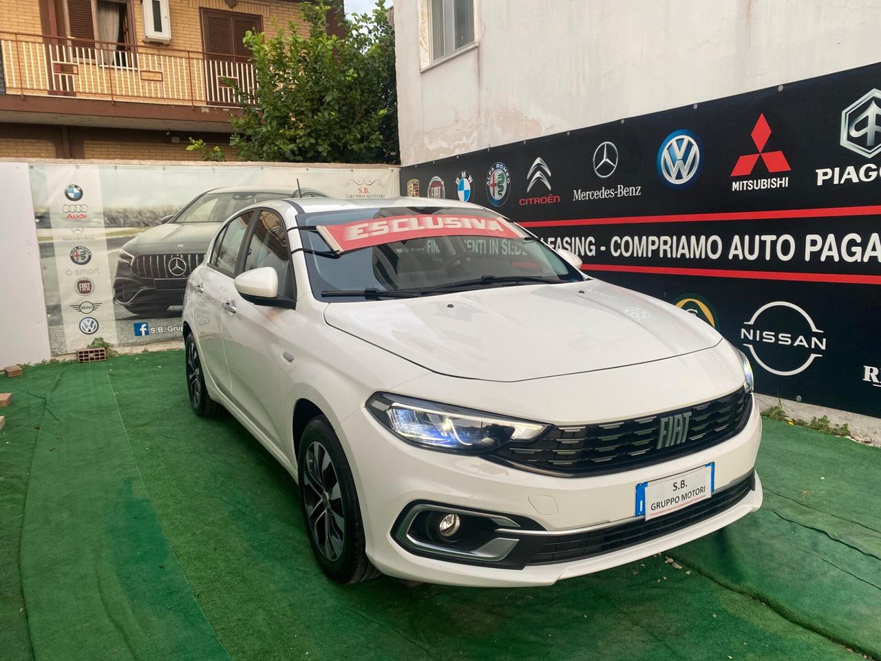 Fiat Tipo 2023 1.3 Mjt S&S 5 porte City Life FULL OPT.