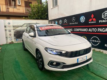Fiat Tipo 2023 1.3 Mjt S&S 5 porte City Life FULL OPT.
