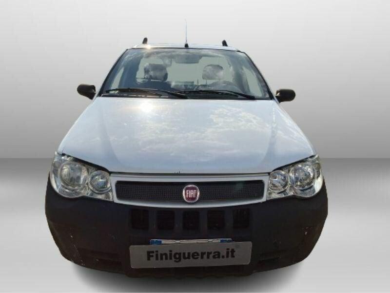 FIAT Strada 1.3 MJT Pick-up Cabina Lunga