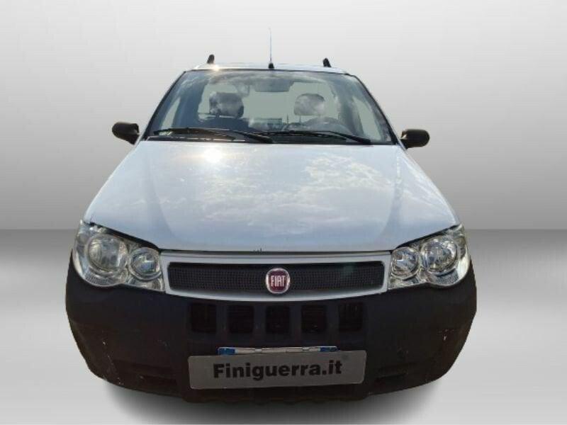 FIAT Strada 1.3 mjt 16v 85cv cab.lunga