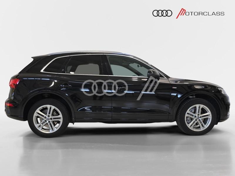 Audi Q5 40 2.0 tdi 190cv s line plus quattro s tronic my20