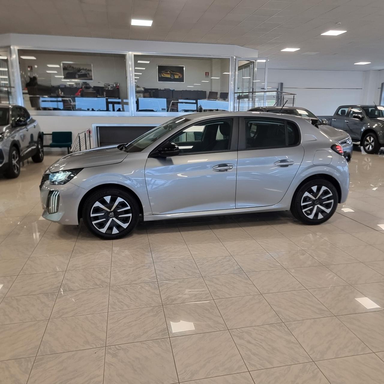 Peugeot 208 STYLE 1.2 BZ 75cv 5p