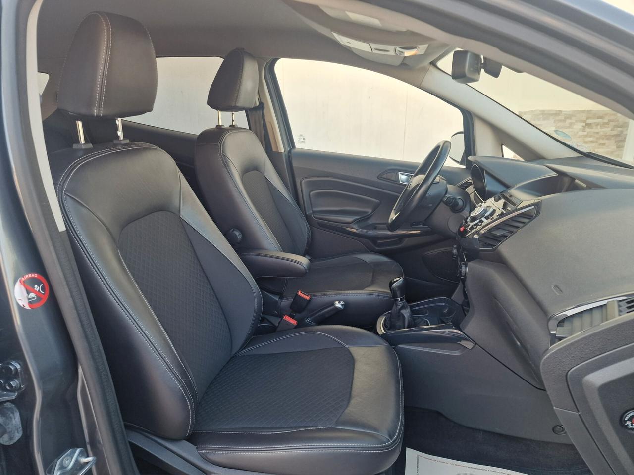 Ford EcoSport 1.5 TDCi 95 CV