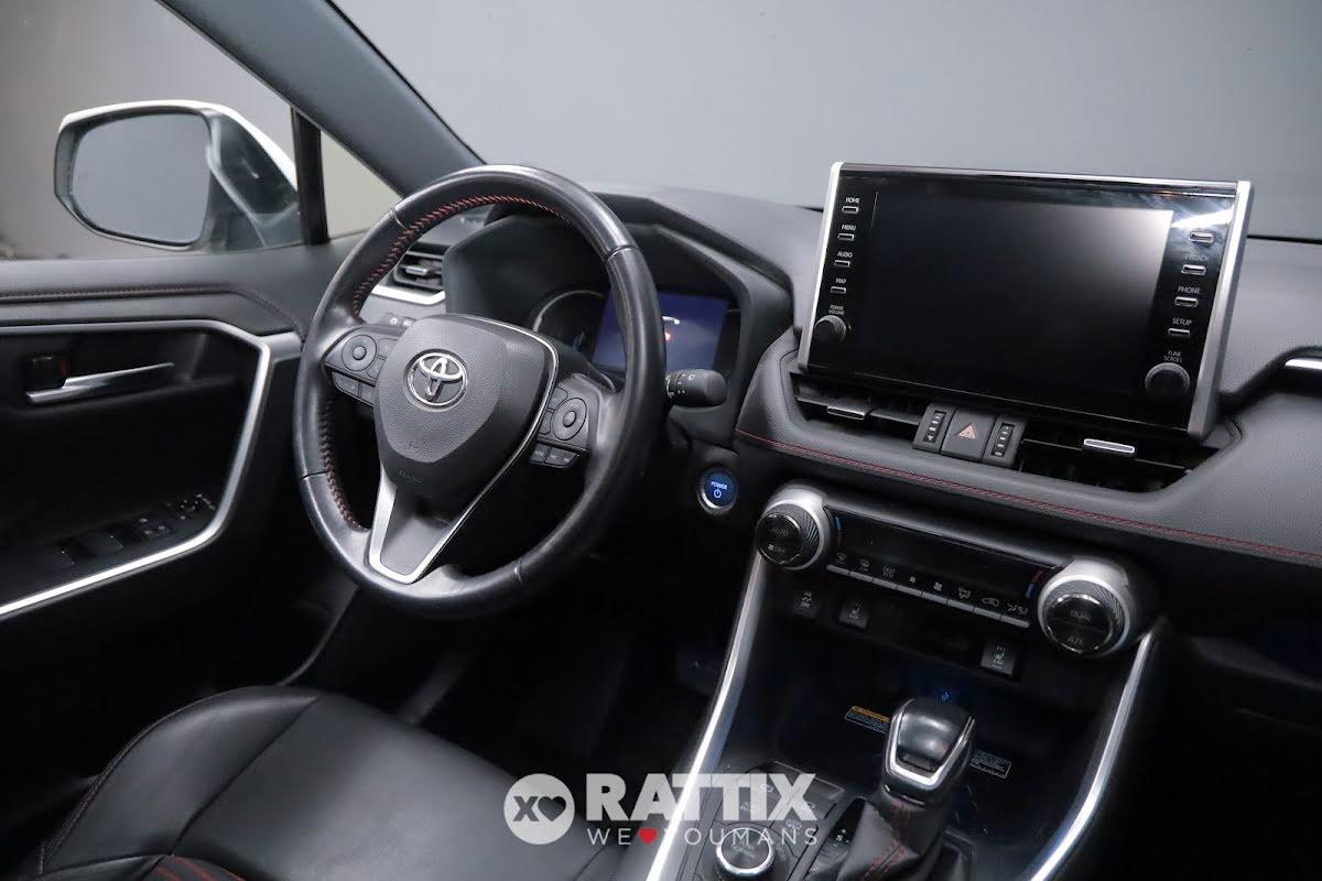 Toyota RAV 4 2.5 VVT-ie Phev Dynamic+ AWD-i e-CVT