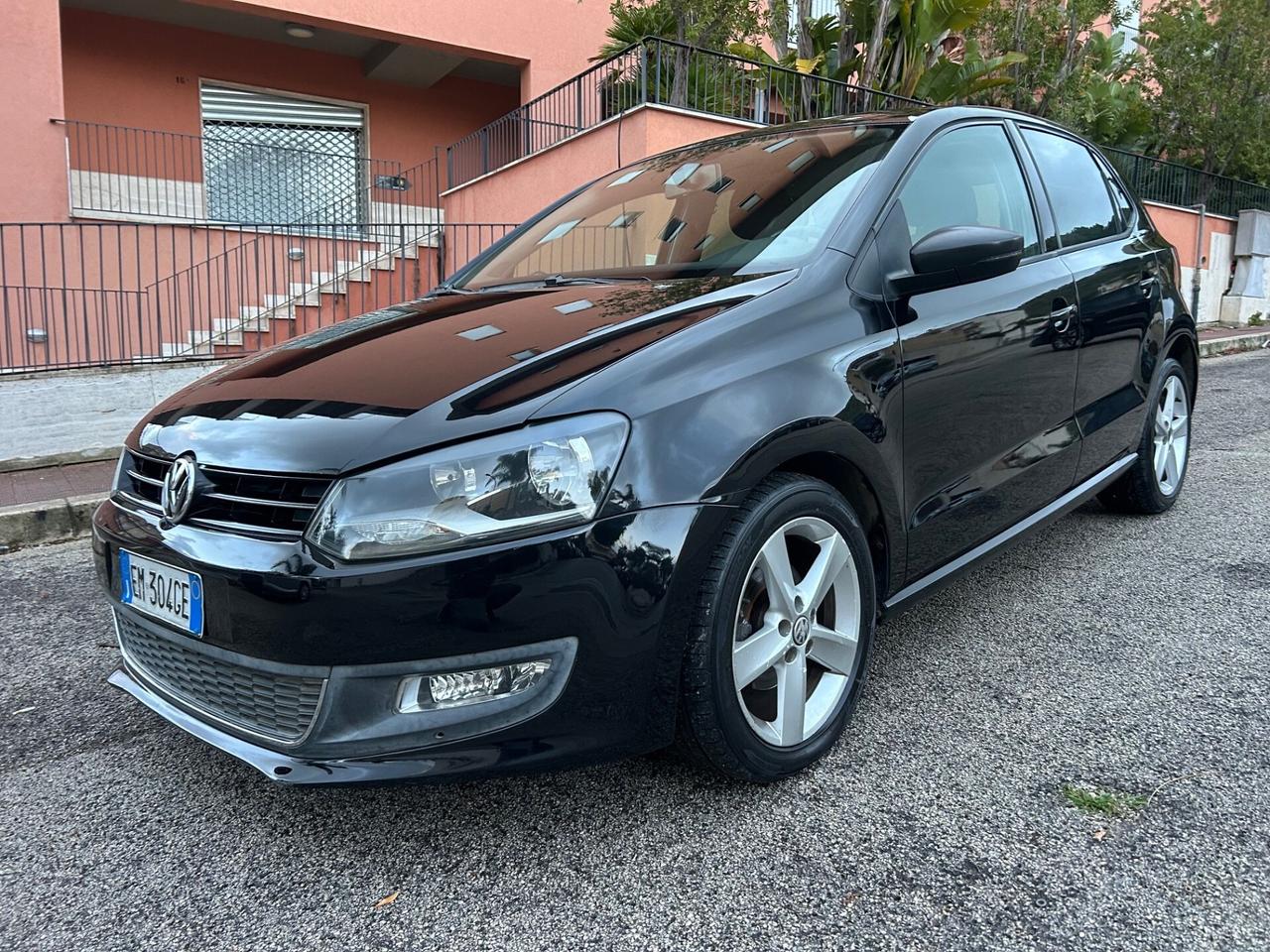 Volkswagen Polo 1.6 TDI ideale per neopatentati