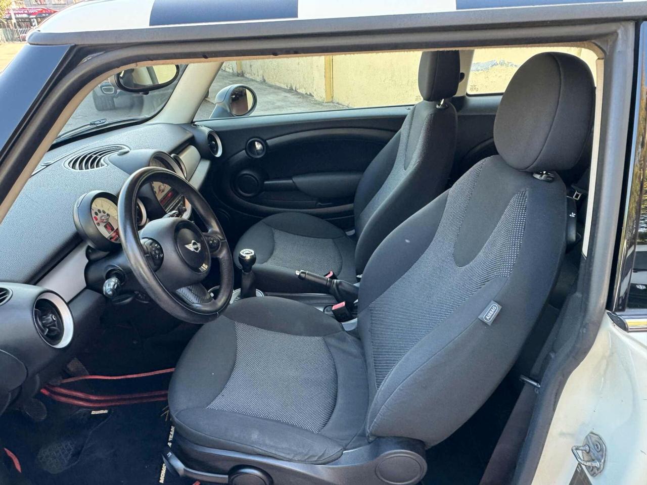Mini Mini 1.6 16V One D 2013 N P EURO 5B