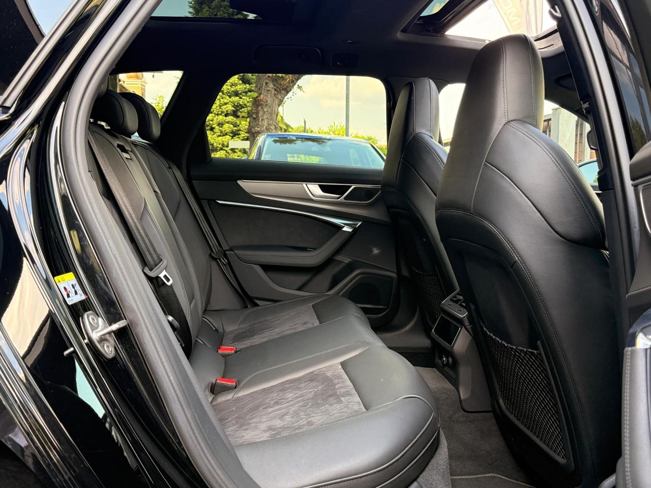 Audi A6 RS 6 Avant 4.0 TFSI V8 quattro tiptronic