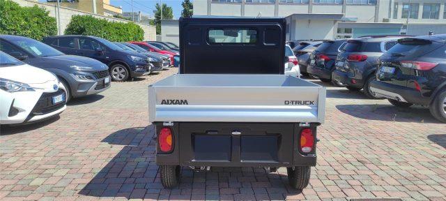 AIXAM D-Truck 400 D-Truck 400 Doppio Pianale