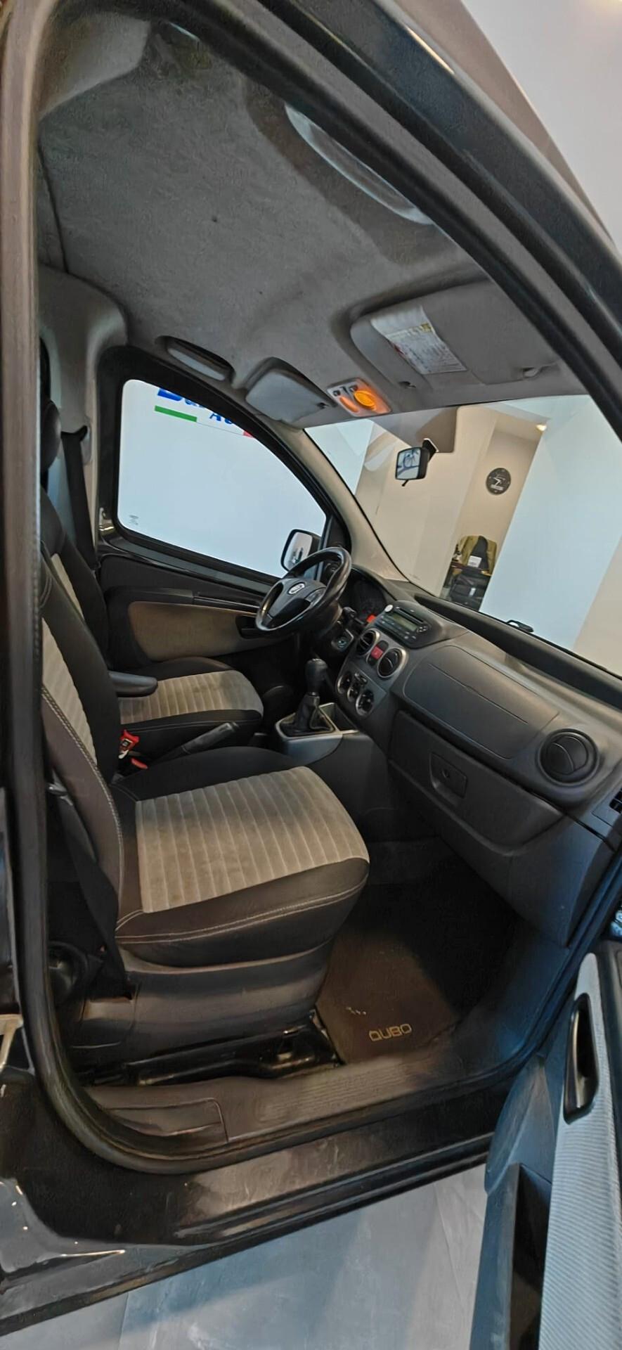 Fiat Qubo 1.3 MJT 75 CV Trekking