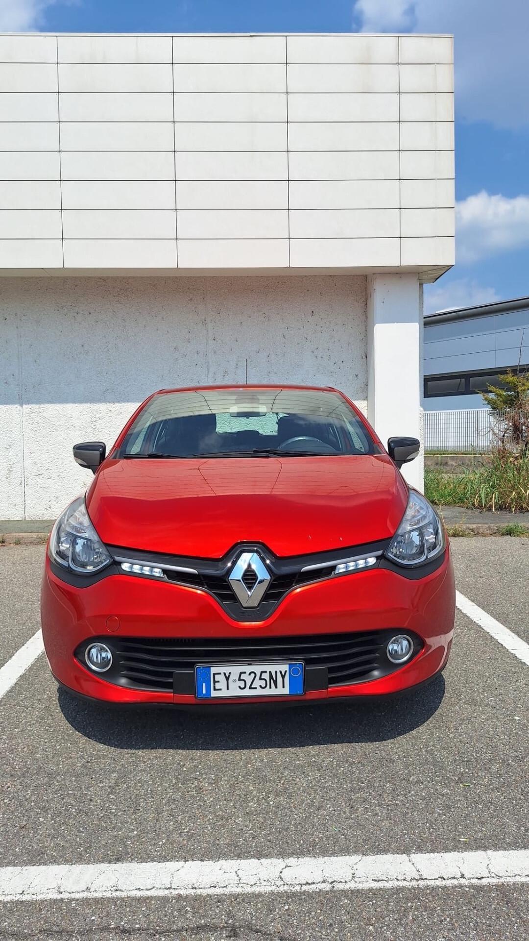 Renault Clio 1.5 dCi 8V 90CV 5 porte Costume National