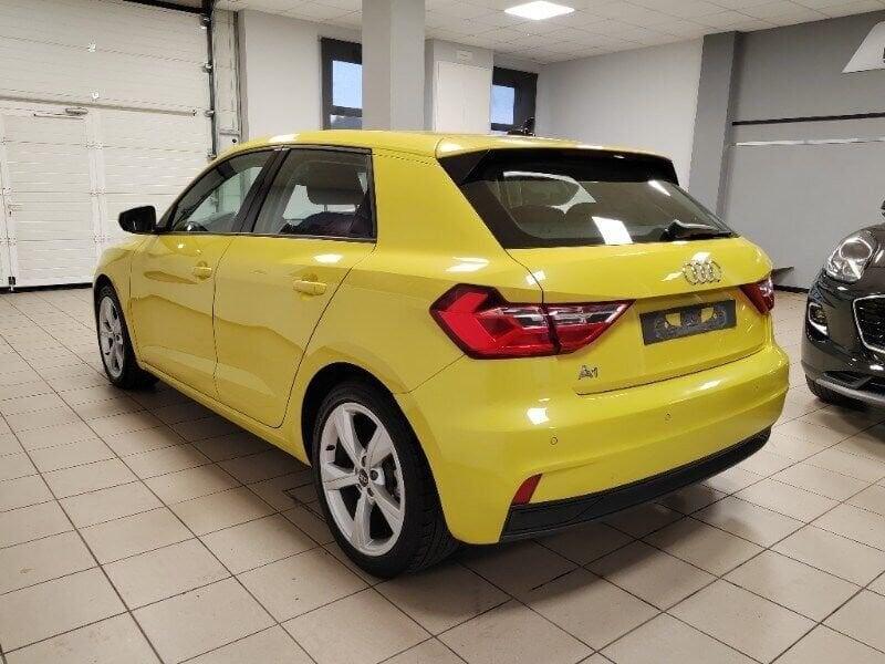 Audi A1 SPB 30 TFSI S tronic Admired