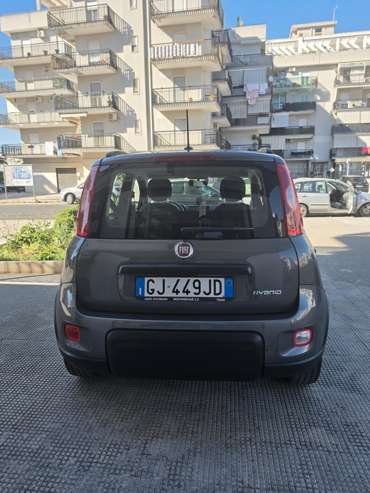 Fiat Panda 1.0 FireFly S&S Hybrid City Life