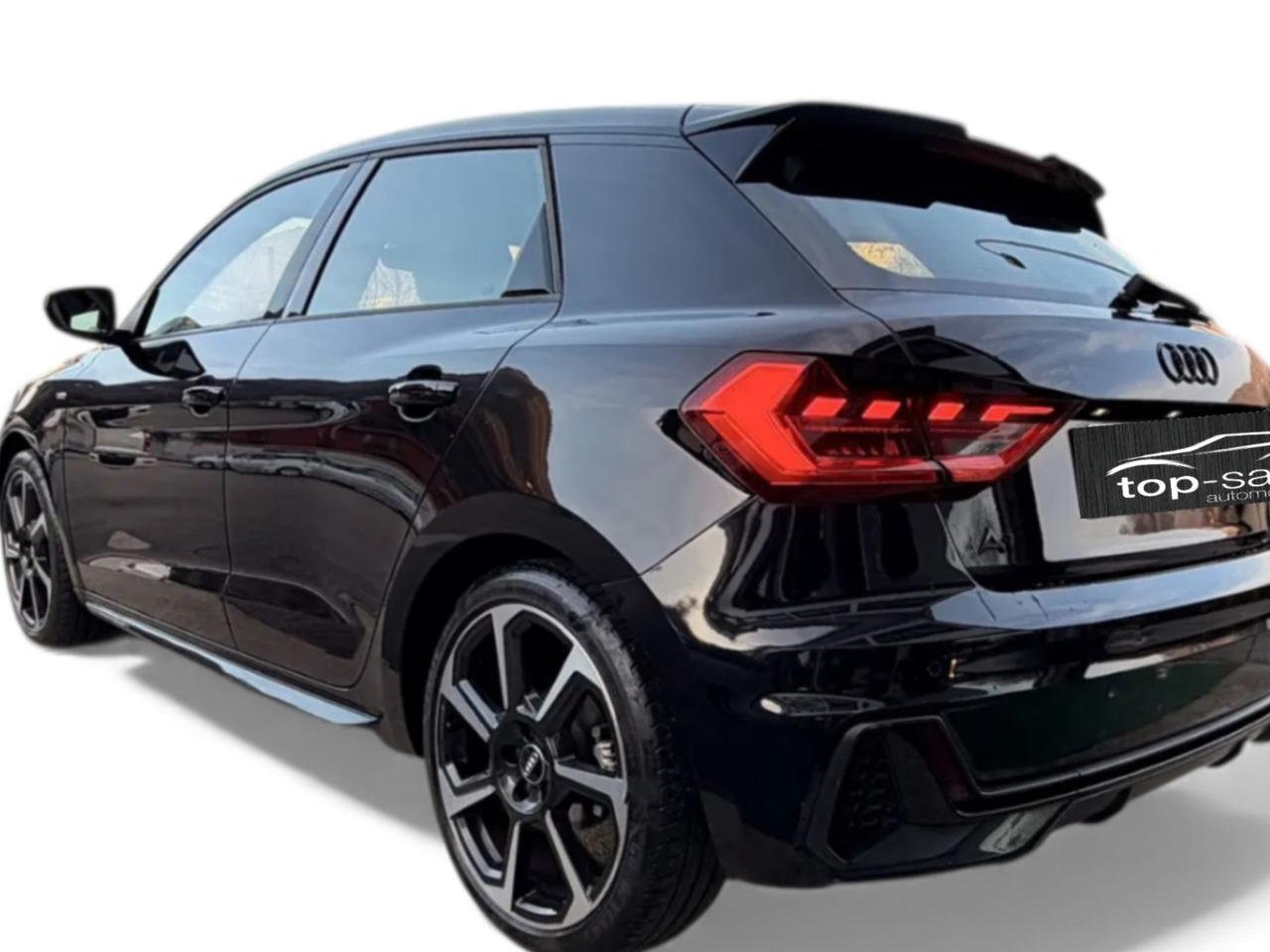 Audi A1 SPB 30 TFSI S tronic S line edition Perfetta