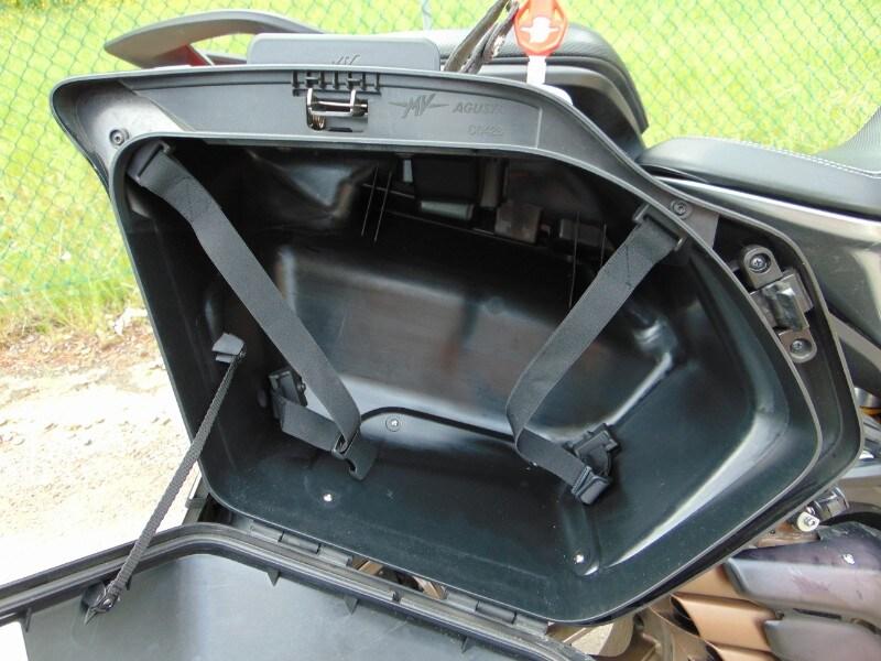 MV Agusta Turismo Veloce 800 Lusso SCS