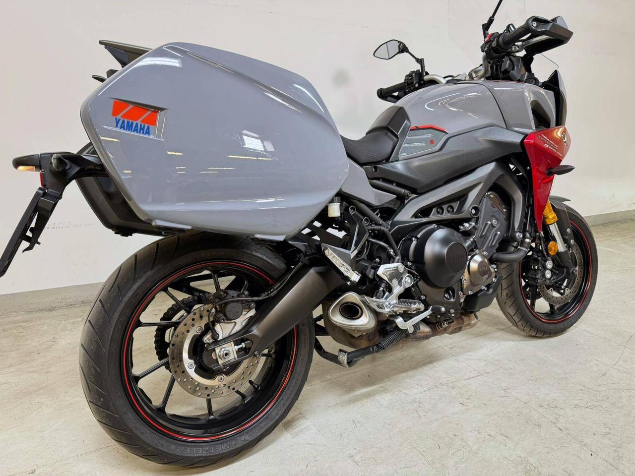 YAMAHA Tracer 900 GT