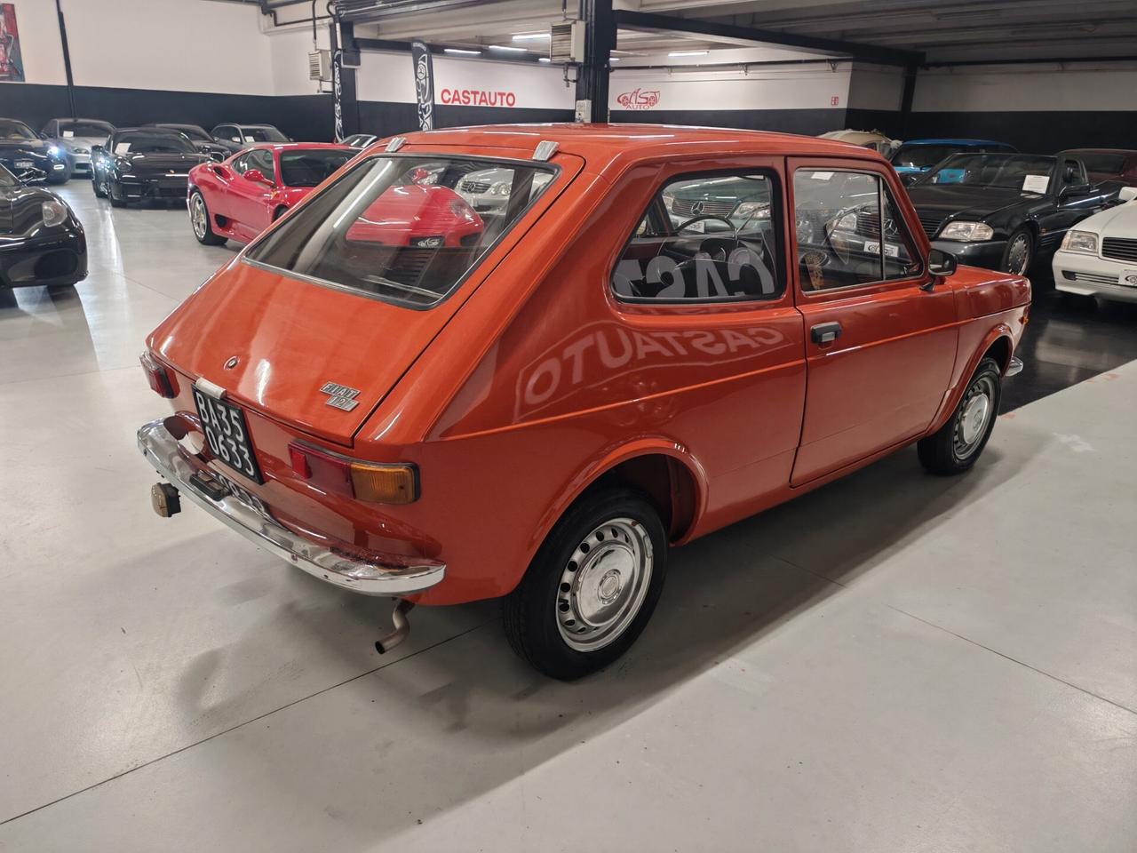 Fiat 127 1° serie originale