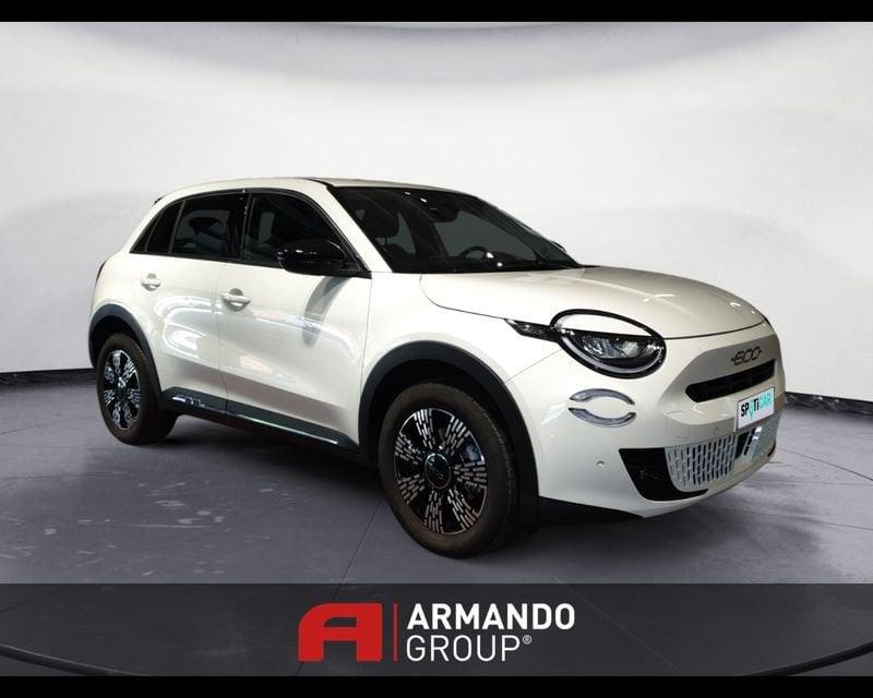 FIAT 600 (2023-->) Hybrid 145 CV DCT MHEV