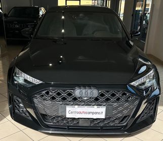 Audi RS3 Sportback 2.5 tfsi quattro s-tronic