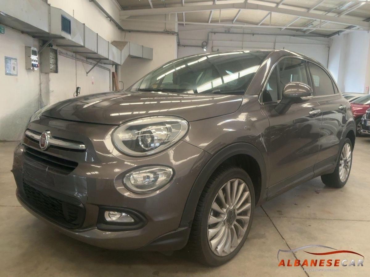 Fiat 500X 1.6 MultiJet 120 CV Lounge