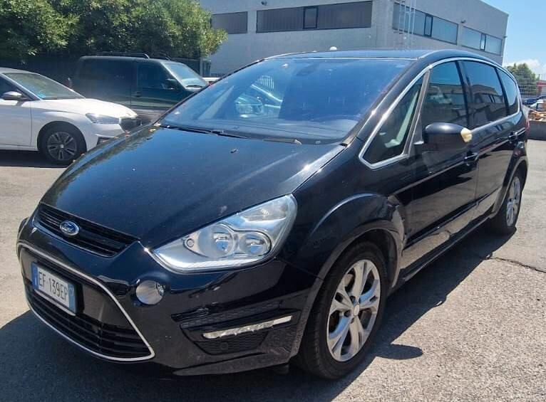 Ford S-Max 2.0 TDCi 163CV Titanium DPF