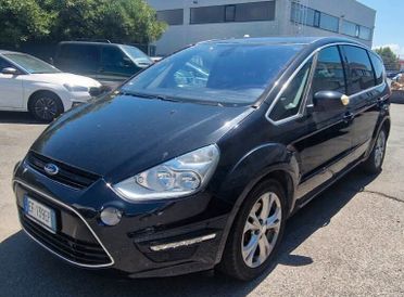 Ford S-Max 2.0 TDCi 163CV Titanium DPF