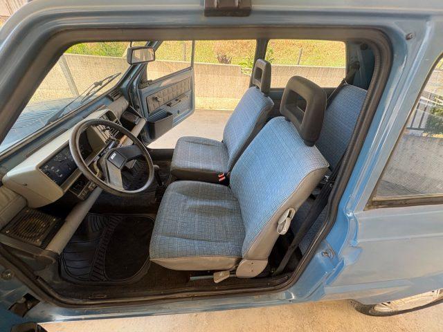 FIAT Panda 1ª serie 750 L ISCRITTA ASI PRONTA CONSEGNA