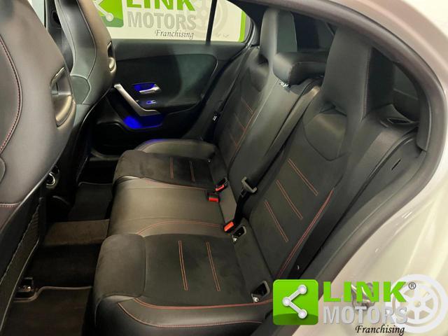 MERCEDES-BENZ A 250 e Automatic PHEV EQ-Power AMG LINE Premium