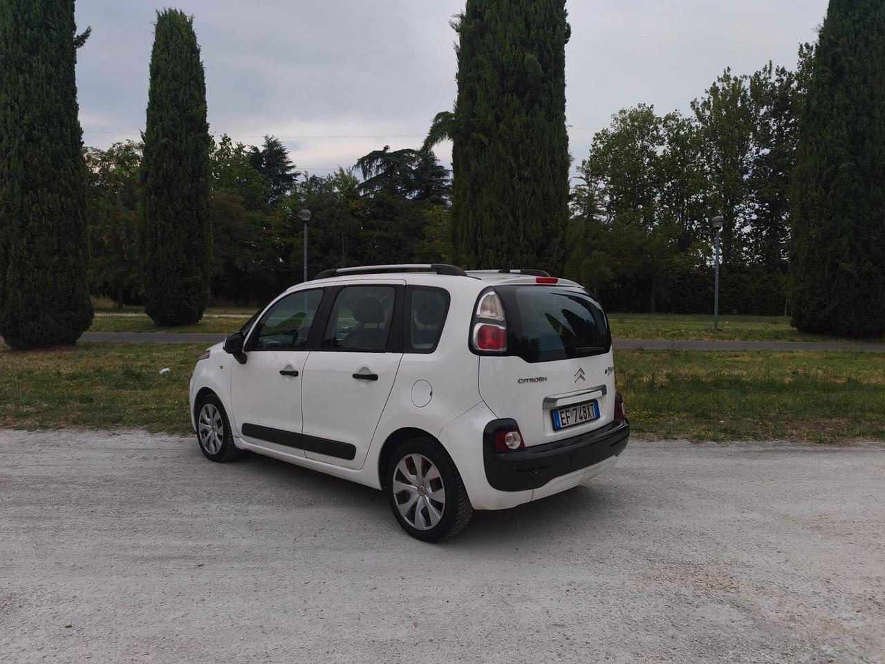 Citroen C3 Picasso 1.6 HDi 90 Seduction