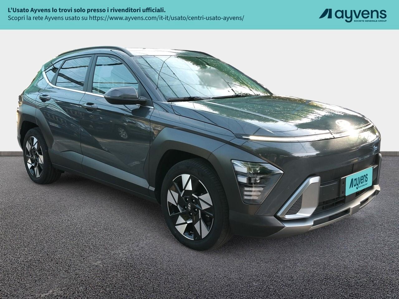 Hyundai Kona XClass 1.6 HEV DCT