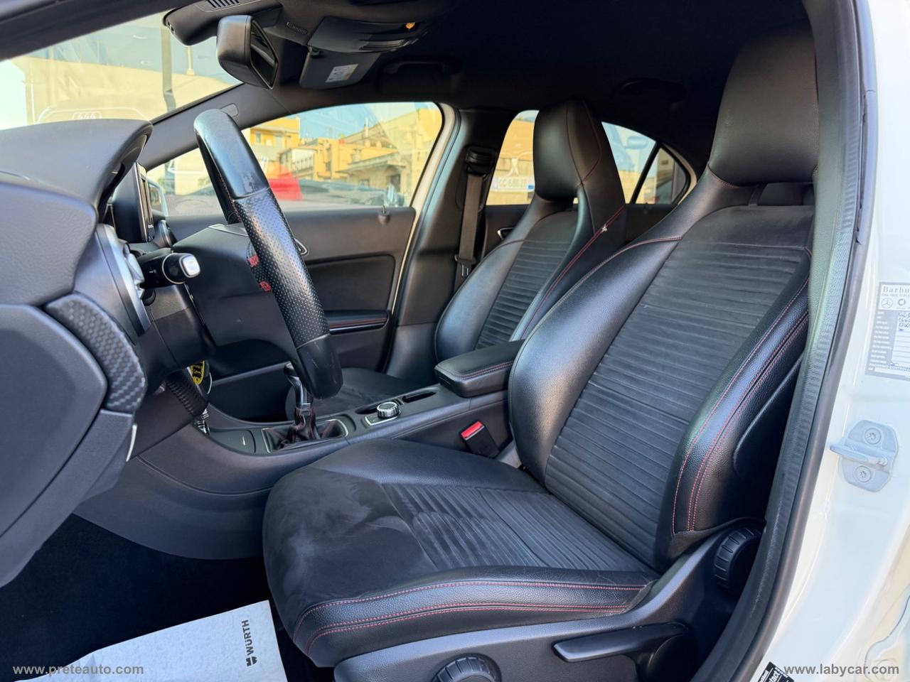MERCEDES-BENZ A 180 CDI Premium AMG