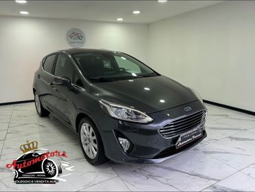 Ford Fiesta 1.5 TDCi 5 porte ST-Line-GARANTITA-2018