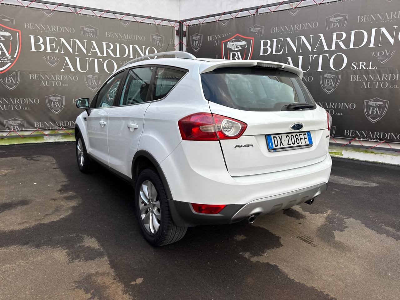 Ford Kuga 2.0 TDCi 136 CV 4WD Titanium DPF