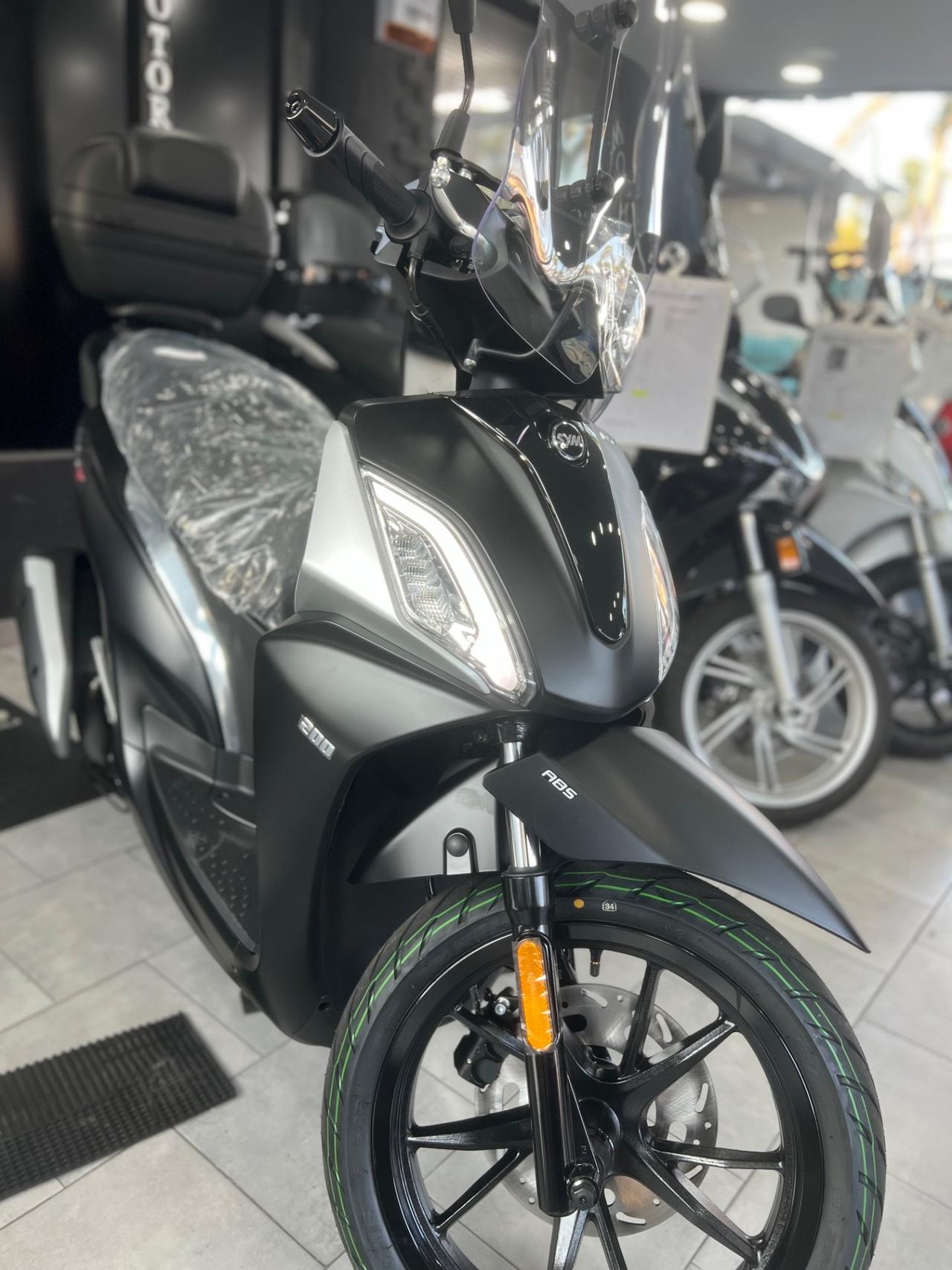 Sym Symphony 200 ST NUOVO PRONTA CONSEGNA
