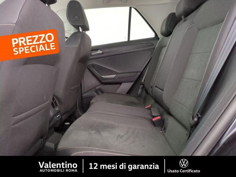 Volkswagen T-Roc T-Roc 1.5 TSI DSG ACT Style