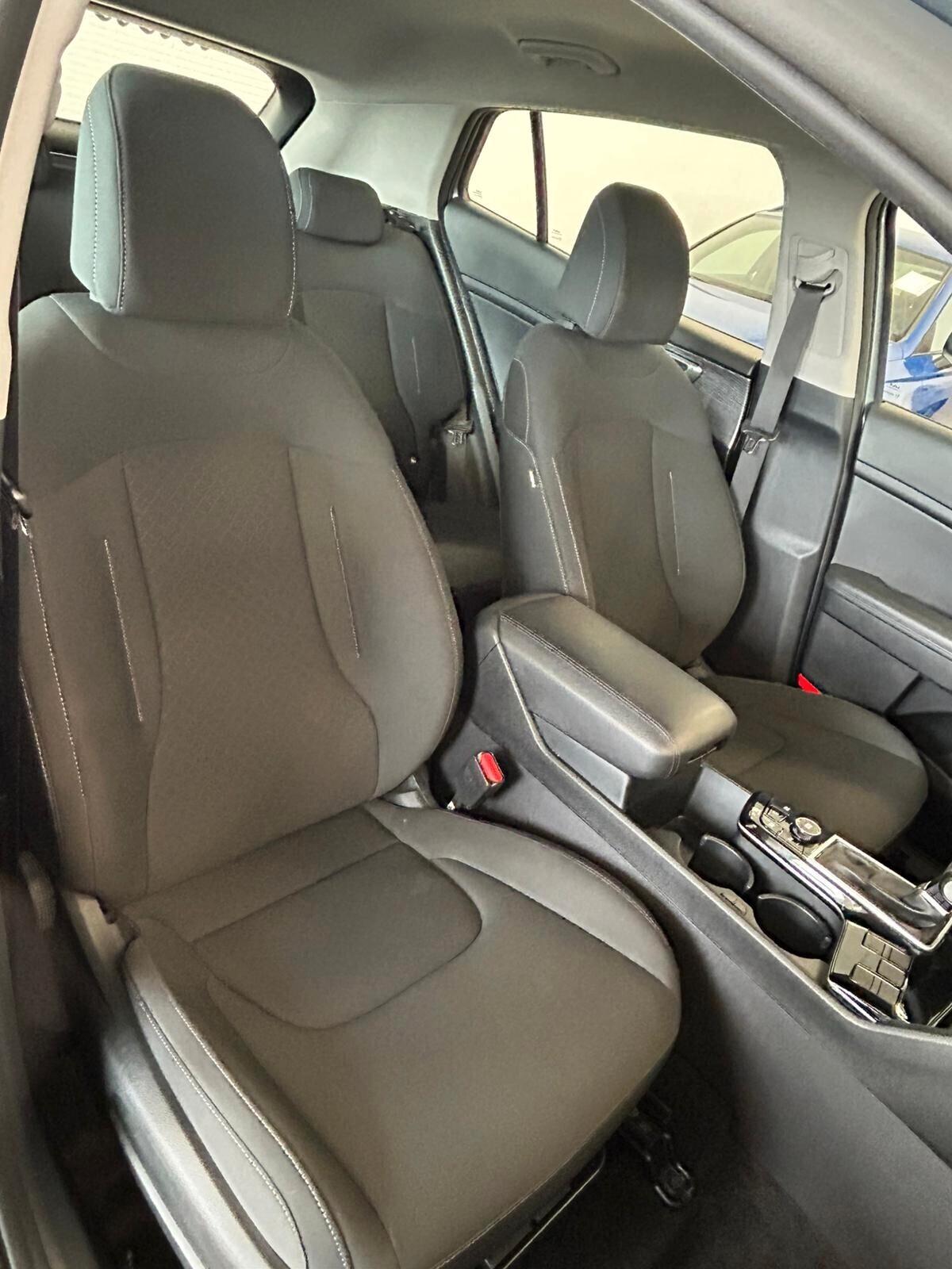 Kia Sportage 1.6 CRDi MHEV DCT Business