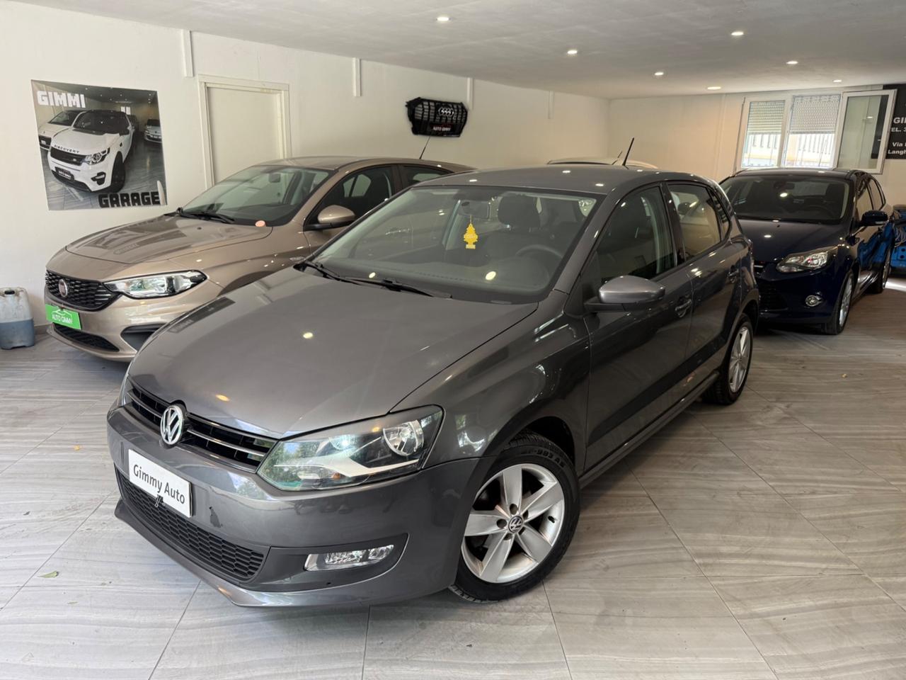 Volkswagen Polo 1.2 BENZINA 2013 neopatentati