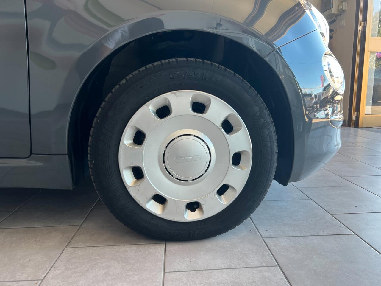 Fiat 500 1.2 Pop IVA DECUCIBILE