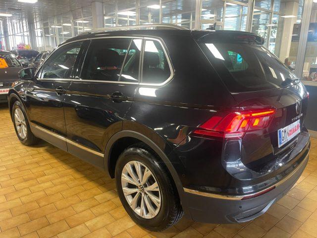 VOLKSWAGEN Tiguan 2.0 TDI Life VIDEO LED C/GRIMALDI SPECIAL DAY