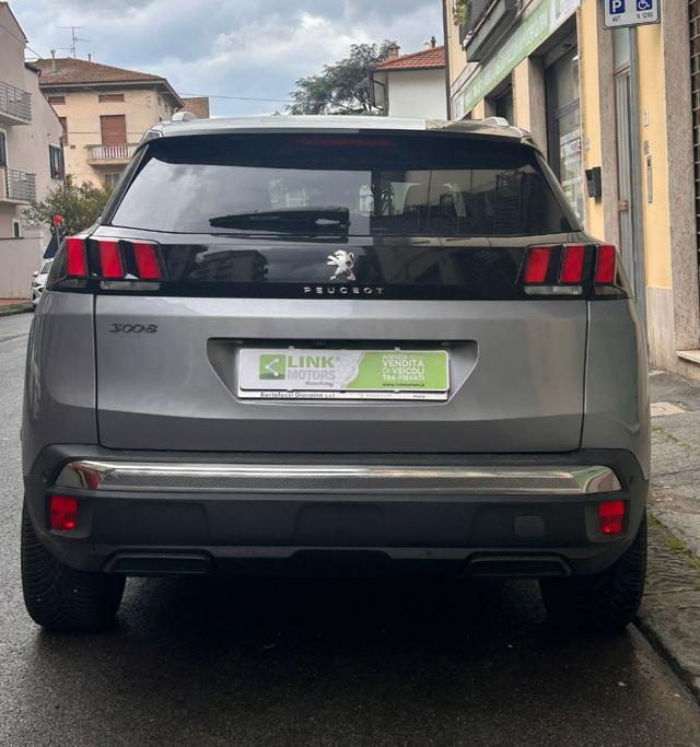 PEUGEOT 3008 BlueHDi 120 CV